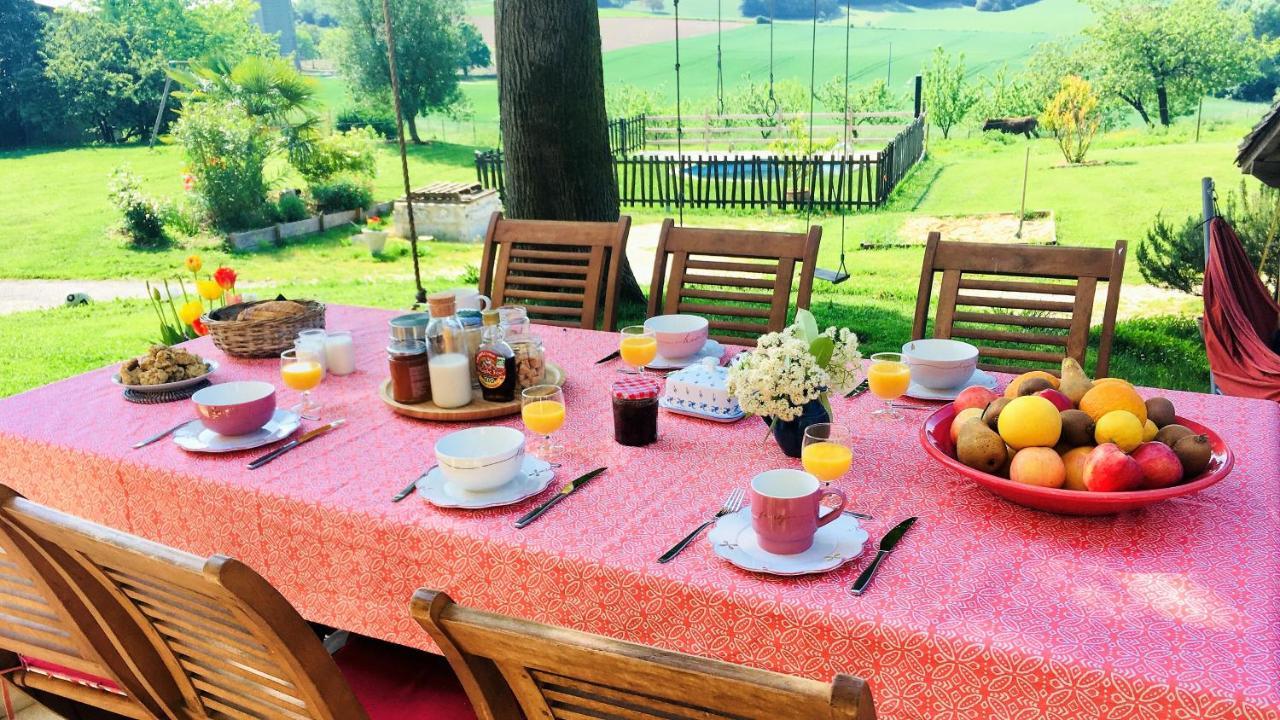 Auberge Casa Sana Pillac Zewnętrze zdjęcie