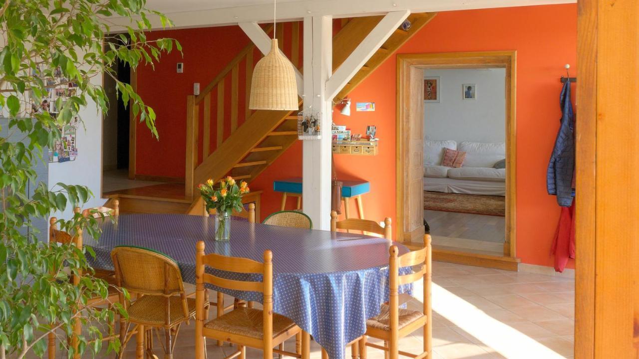 Auberge Casa Sana Pillac Zewnętrze zdjęcie