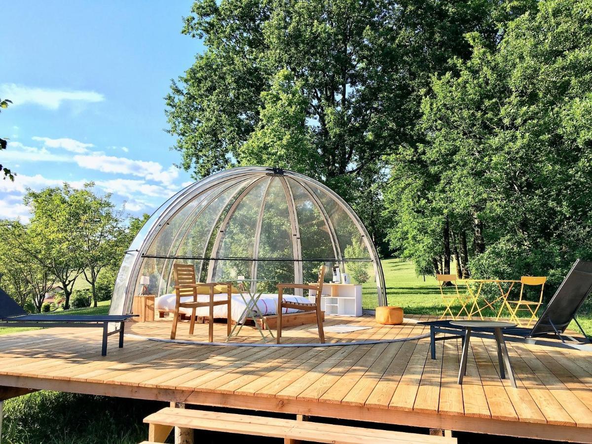 Auberge Casa Sana Pillac Zewnętrze zdjęcie