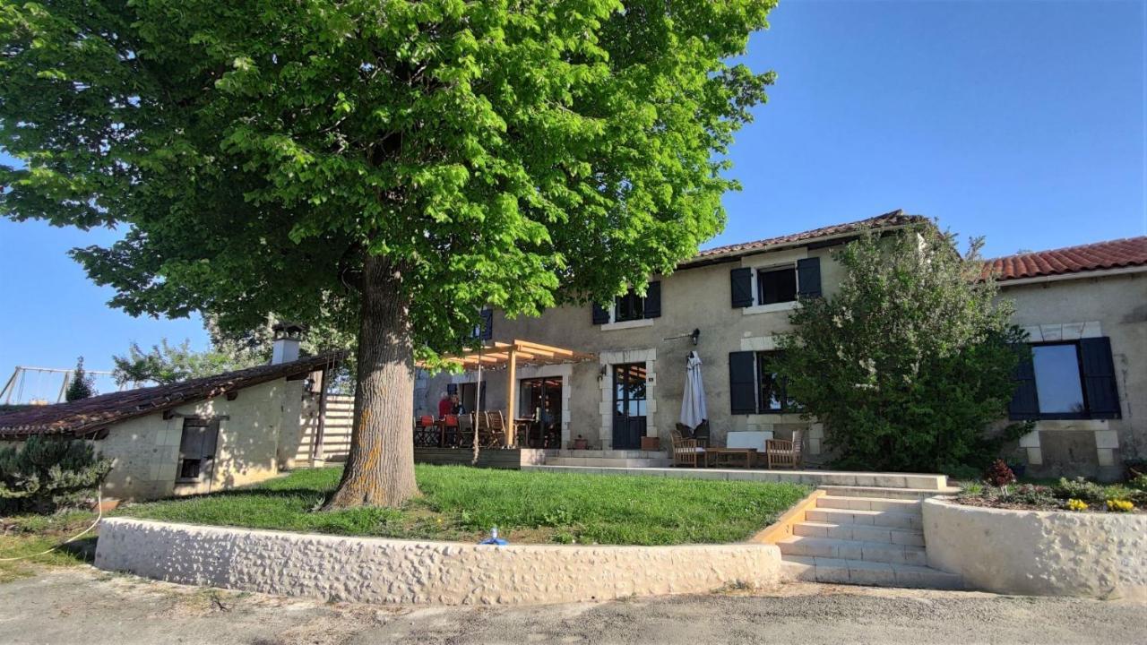 Auberge Casa Sana Pillac Zewnętrze zdjęcie