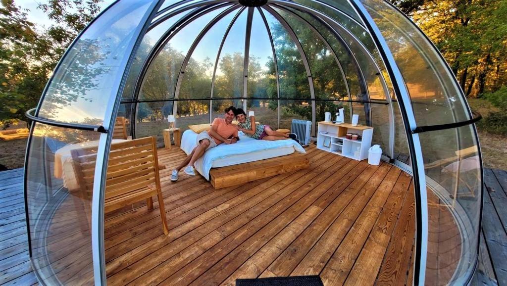 Auberge Casa Sana Pillac Zewnętrze zdjęcie