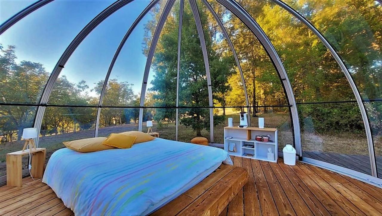 Auberge Casa Sana Pillac Zewnętrze zdjęcie