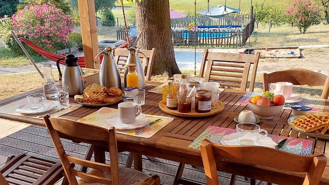 Auberge Casa Sana Pillac Zewnętrze zdjęcie