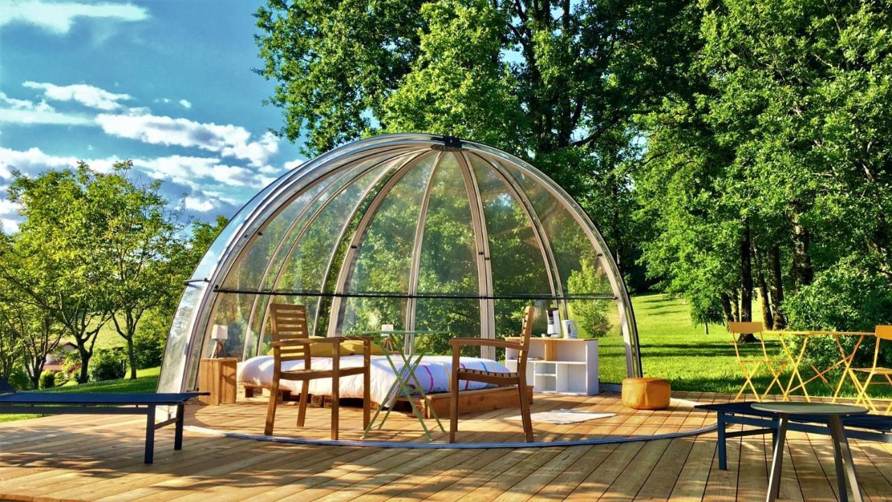 Auberge Casa Sana Pillac Zewnętrze zdjęcie
