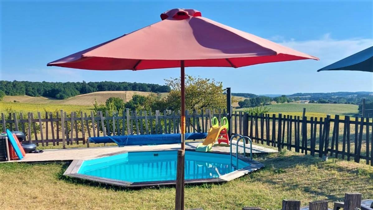 Auberge Casa Sana Pillac Zewnętrze zdjęcie
