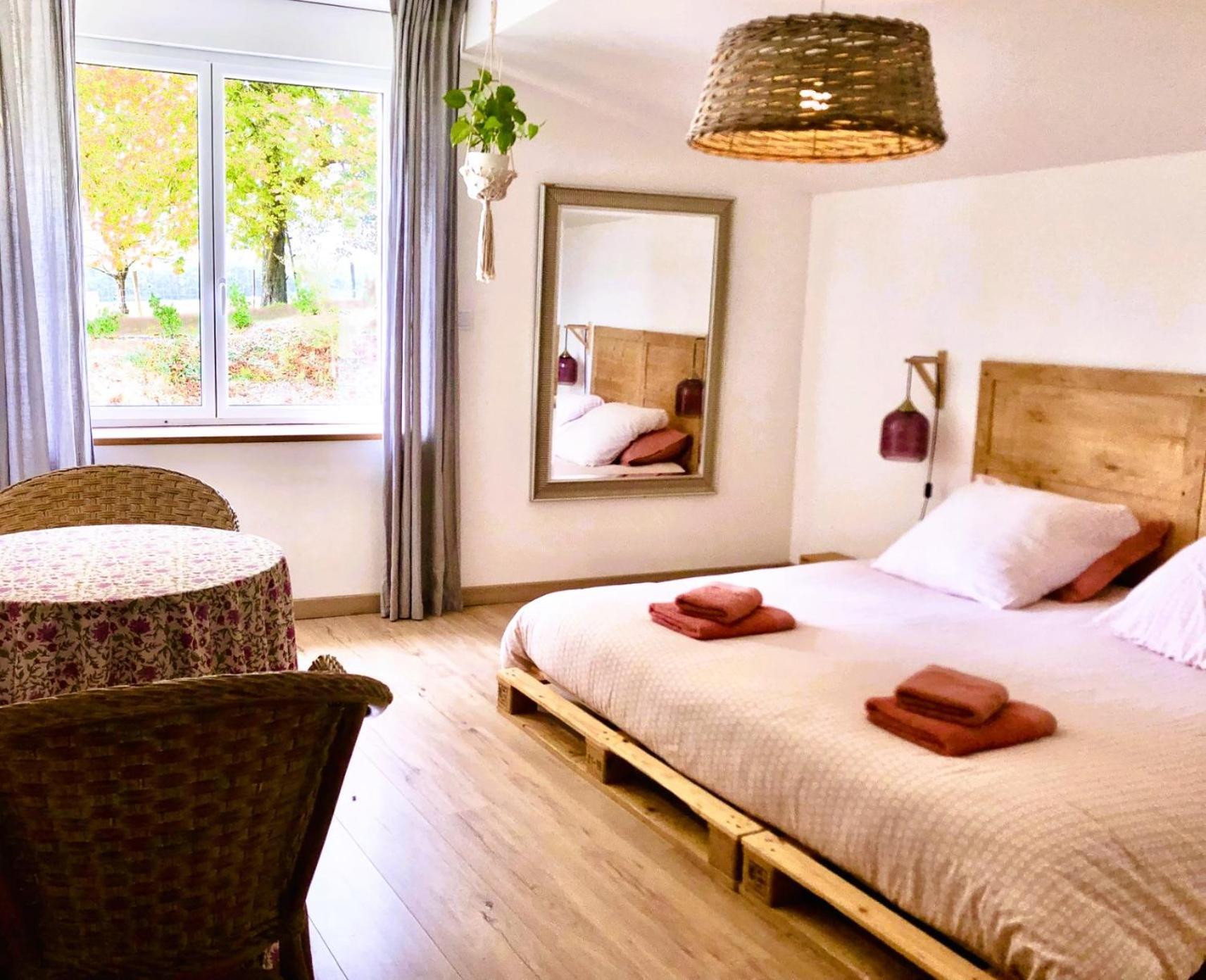 Auberge Casa Sana Pillac Zewnętrze zdjęcie