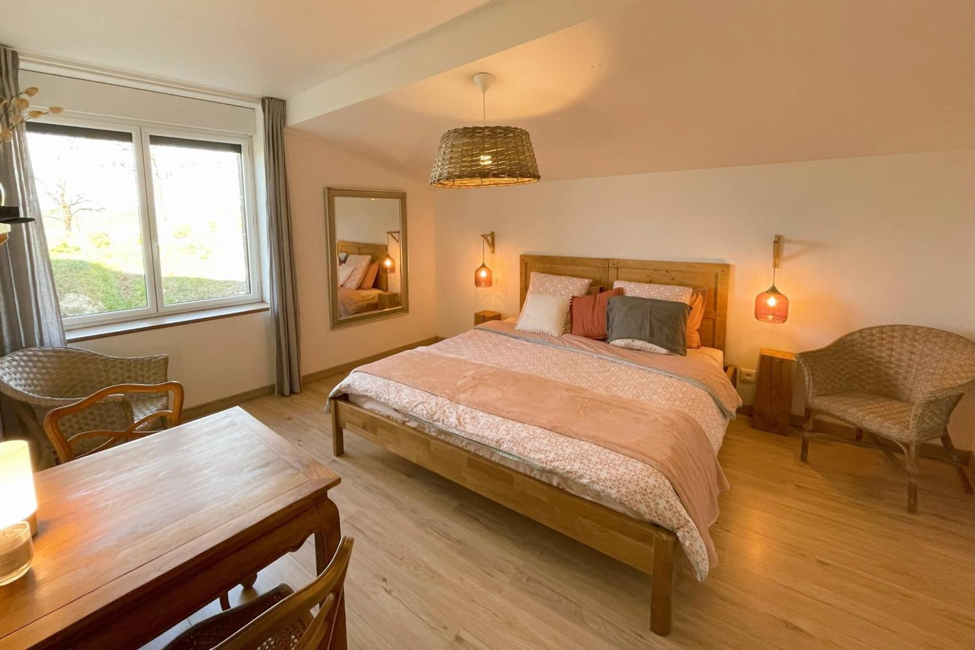 Auberge Casa Sana Pillac Pokój zdjęcie