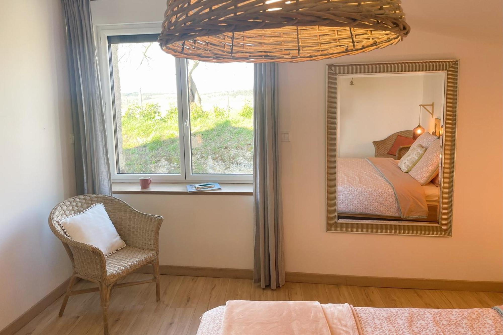 Auberge Casa Sana Pillac Pokój zdjęcie