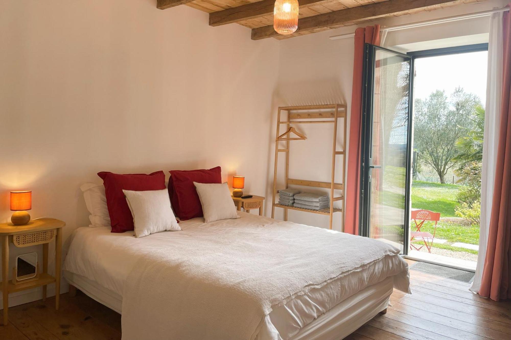 Auberge Casa Sana Pillac Pokój zdjęcie