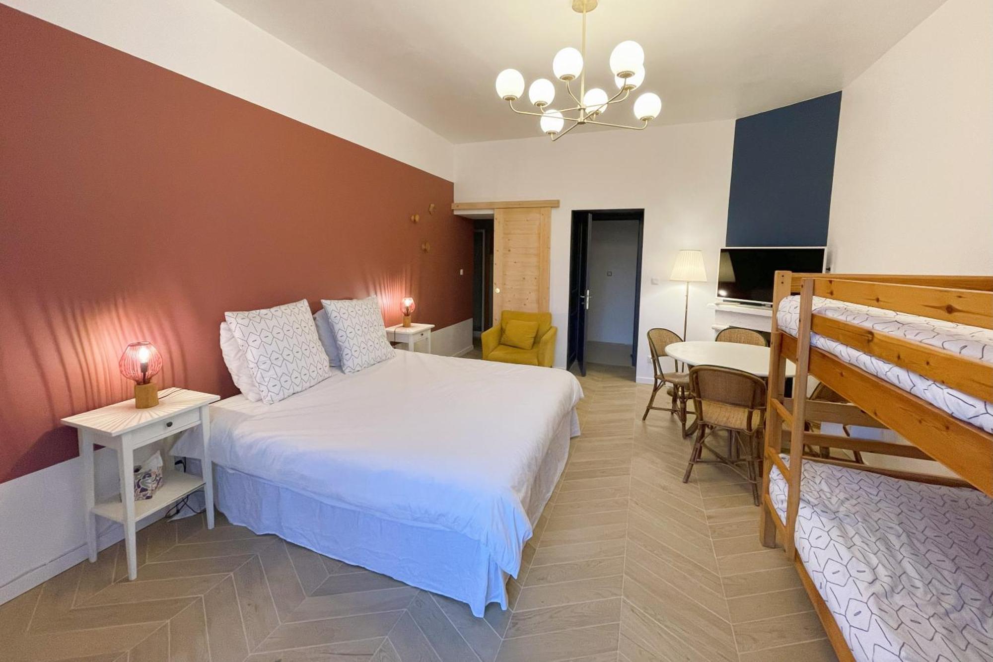 Auberge Casa Sana Pillac Pokój zdjęcie