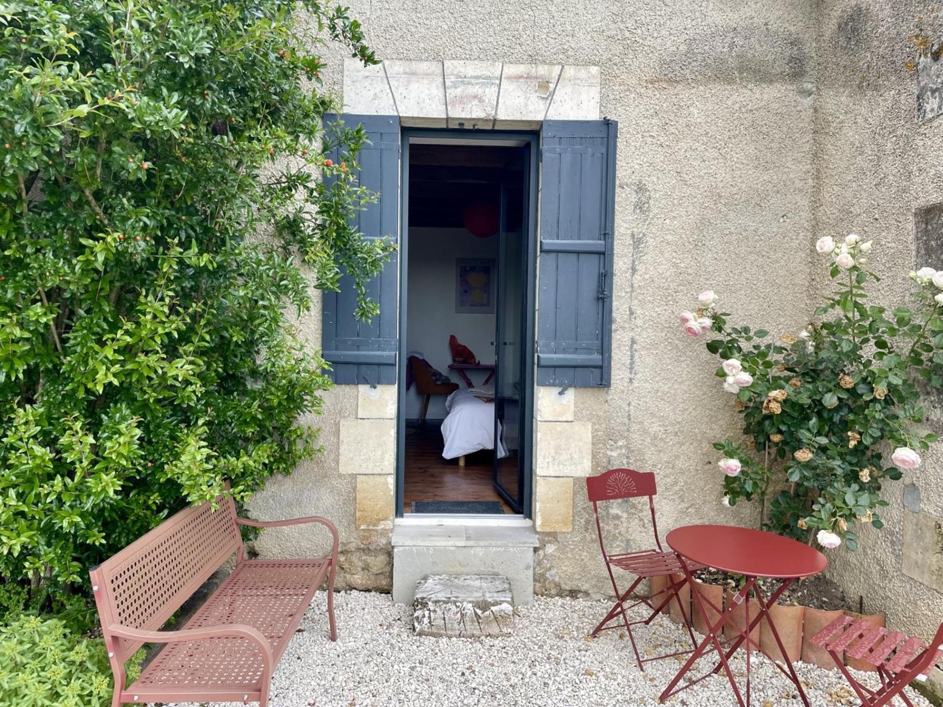 Auberge Casa Sana Pillac Pokój zdjęcie